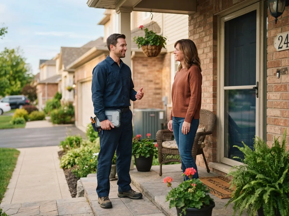 HVAC repair FAQs for Irvington, IL